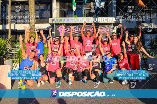 1º Corrida Juntos por Elas