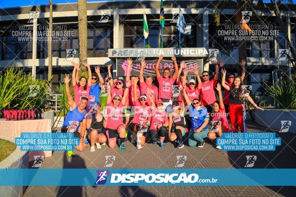 1º Corrida Juntos por Elas