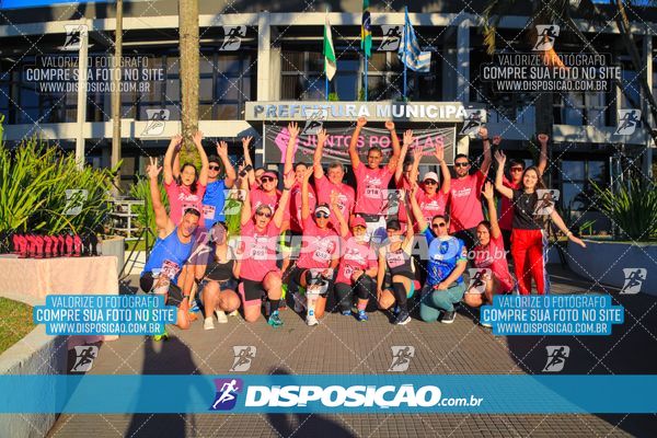 1º Corrida Juntos por Elas