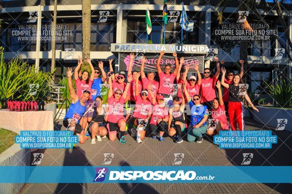 1º Corrida Juntos por Elas