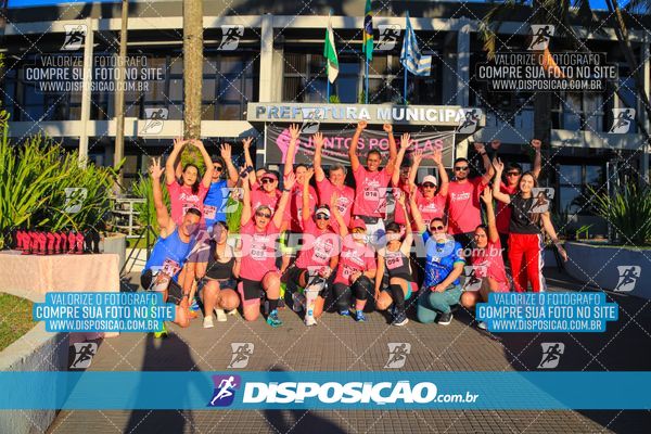 1º Corrida Juntos por Elas