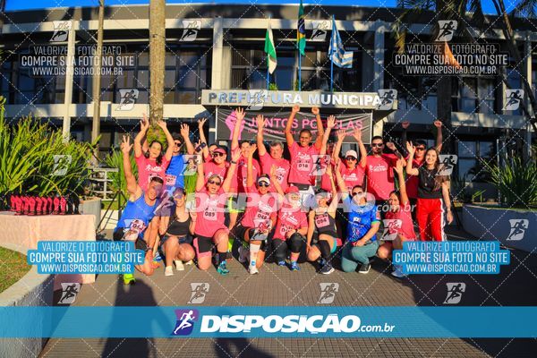 1º Corrida Juntos por Elas