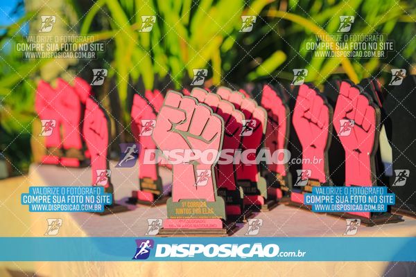 1º Corrida Juntos por Elas