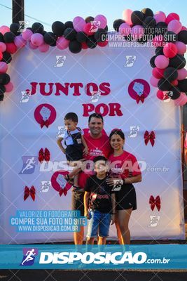 1º Corrida Juntos por Elas