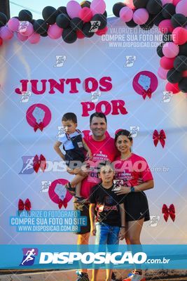 1º Corrida Juntos por Elas