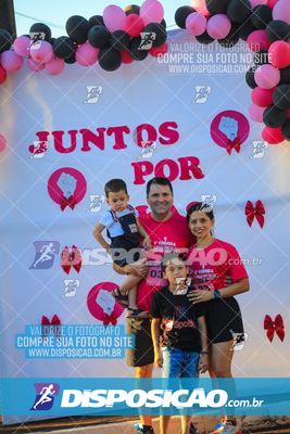 1º Corrida Juntos por Elas
