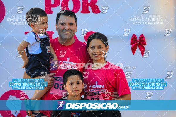 1º Corrida Juntos por Elas