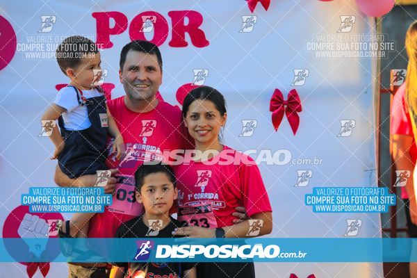 1º Corrida Juntos por Elas