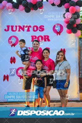 1º Corrida Juntos por Elas