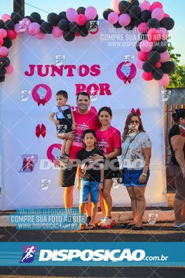 1º Corrida Juntos por Elas