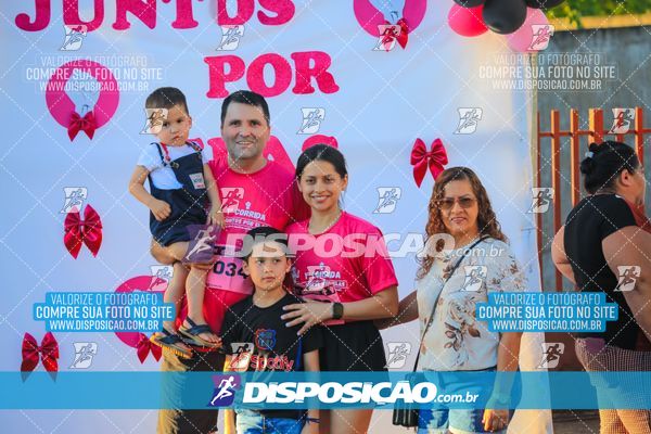 1º Corrida Juntos por Elas