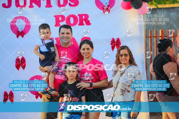 1º Corrida Juntos por Elas