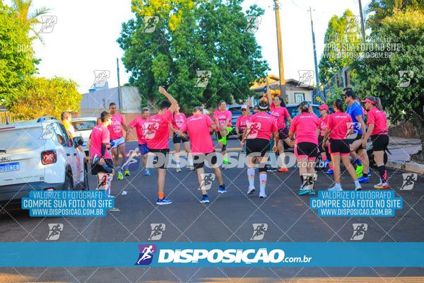 1º Corrida Juntos por Elas
