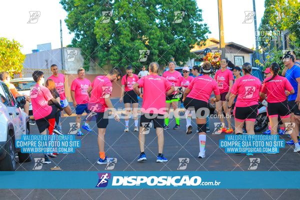 1º Corrida Juntos por Elas