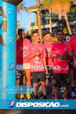1º Corrida Juntos por Elas