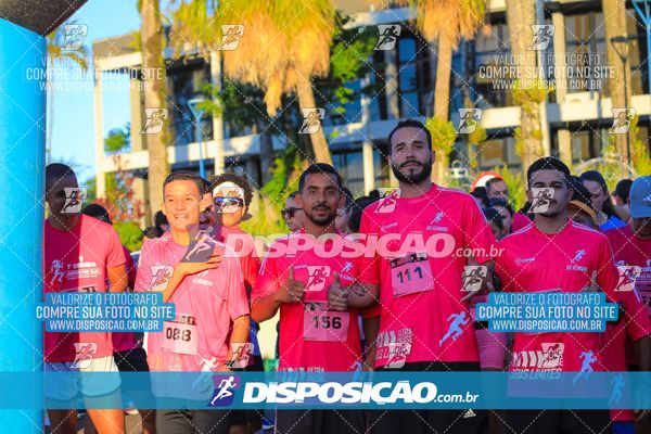 1º Corrida Juntos por Elas