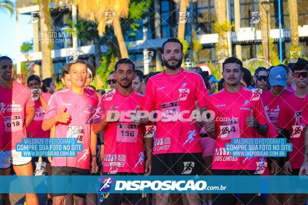 1º Corrida Juntos por Elas