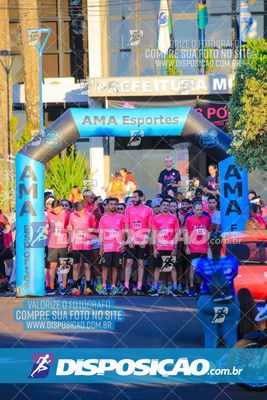 1º Corrida Juntos por Elas