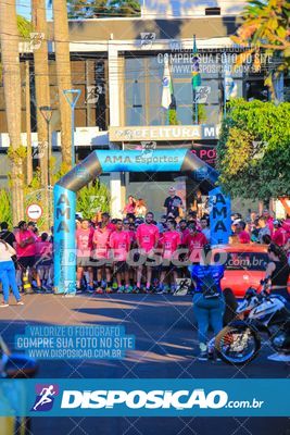 1º Corrida Juntos por Elas