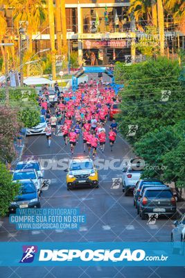 1º Corrida Juntos por Elas