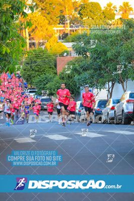 1º Corrida Juntos por Elas