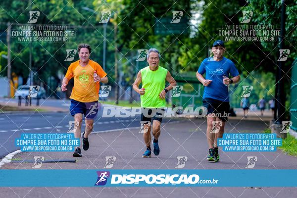 TREINO PARQUE DO INGÁ - MANHÂ