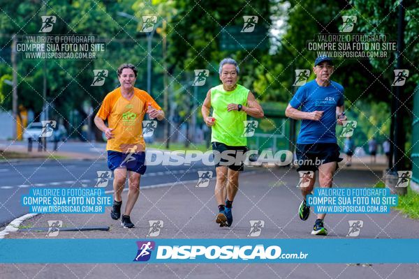 TREINO PARQUE DO INGÁ - MANHÂ