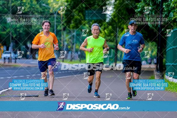 TREINO PARQUE DO INGÁ - MANHÂ