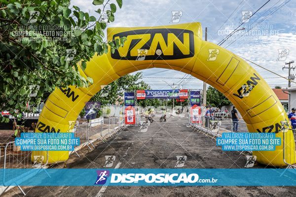 3º DESAFIO MTB MIRASELVA