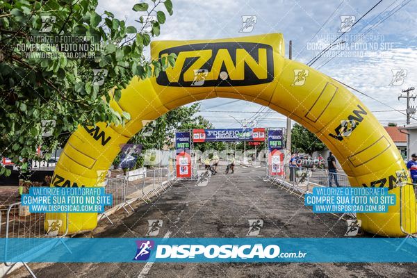 3º DESAFIO MTB MIRASELVA