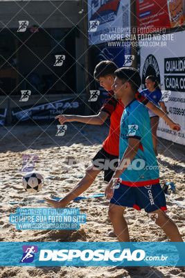 TREINO FUTVÔLEI ZN BEACH 25.11