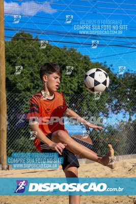 TREINO FUTVÔLEI ZN BEACH 25.11