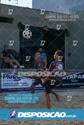 TREINO FUTVÔLEI ZN BEACH 25.11