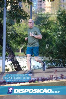 Treino Lago Igapó 2