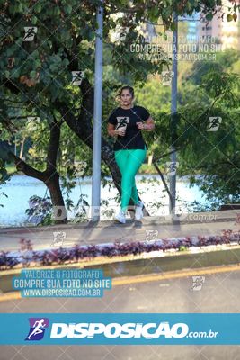 Treino Lago Igapó 2