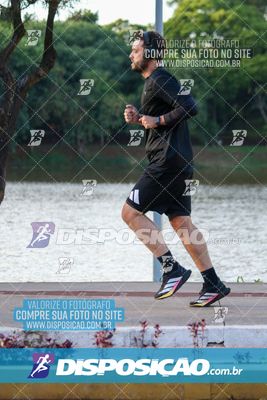 Treino Lago Igapó 2