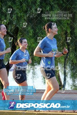 Treino Lago Igapó 2