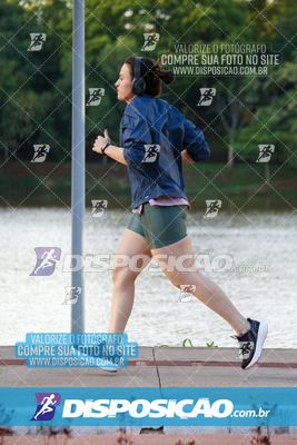 Treino Lago Igapó 2