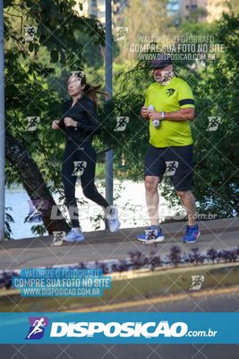 Treino Lago Igapó 2