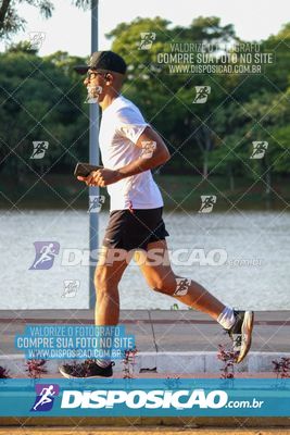 Treino Lago Igapó 2