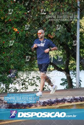 Treino Lago Igapó 2