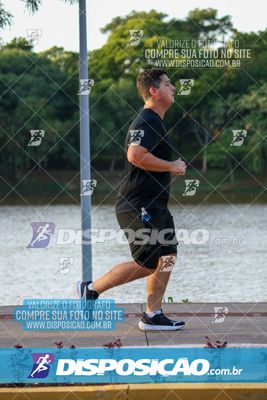 Treino Lago Igapó 2