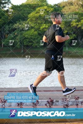 Treino Lago Igapó 2