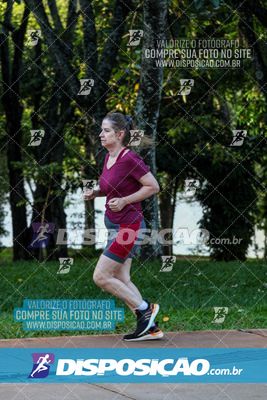 Treino Lago Igapó 2