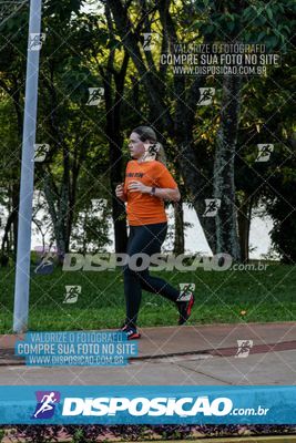 Treino Lago Igapó 2