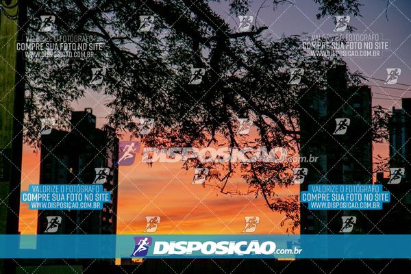 Treinos Parque do Ingá - Manhã