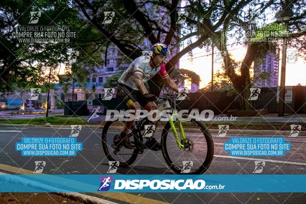 Treinos Parque do Ingá - Manhã