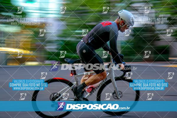 Treinos Parque do Ingá - Manhã