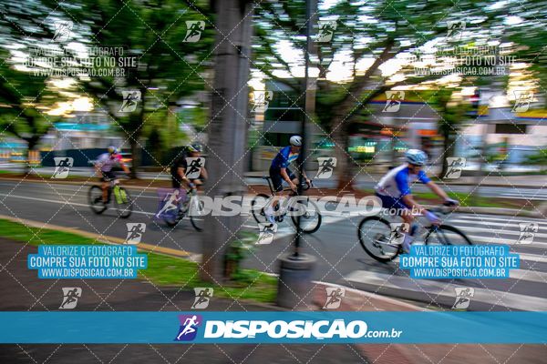 Treinos Parque do Ingá - Manhã