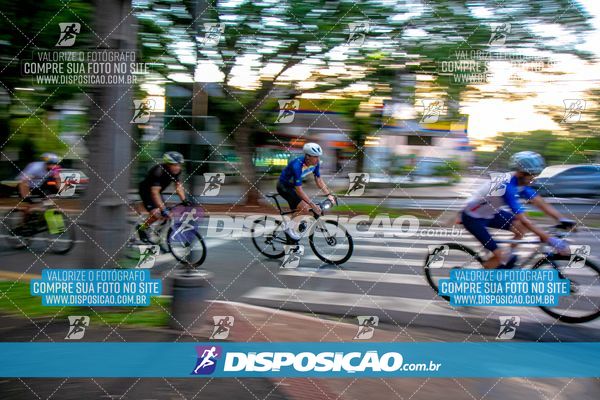 Treinos Parque do Ingá - Manhã